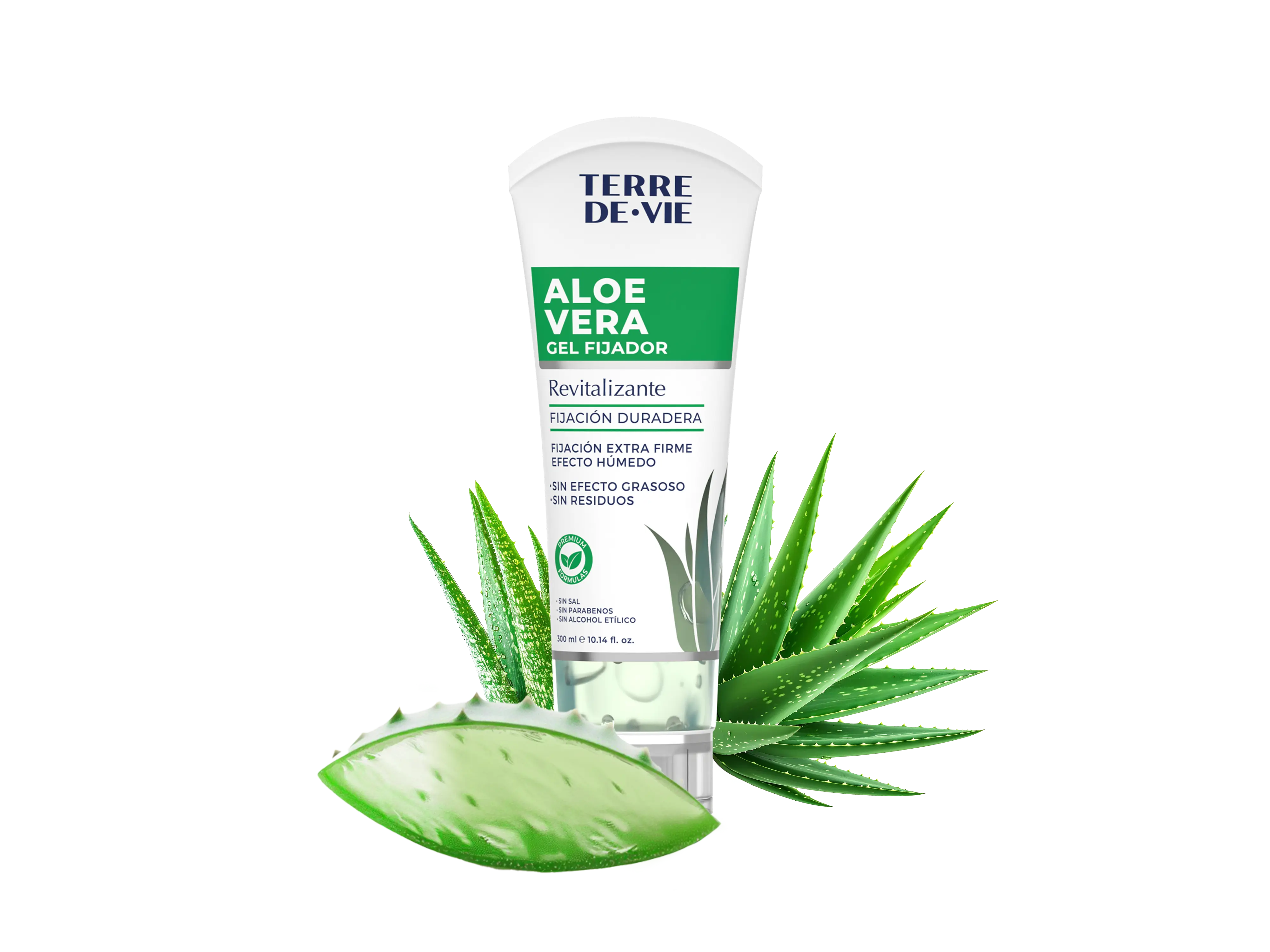 Gel Fijador Aloe Vera